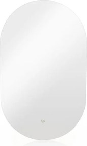 Fali tükör világítással 50x80 cm Eclipse – Bonami Essentials