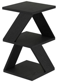 Kis asztal Albeni - Wood Black