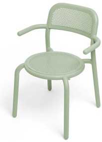 Fatboy "TonĂ Armchair" karfĂĄs szĂ©k, 5 vĂĄltozat - FatboyÂź SzĂn: matt zöld