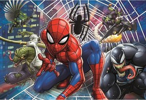 Pókember Opponents als 60 db-os maxi puzzle Clementoni