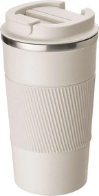 TO GO kávé termosz, bézs 500ml