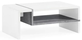 FRED konferencia asztal fehér/szürke