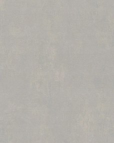 Vinyl tapéta bézs-szürke dombornyomott ezüst beton mintával