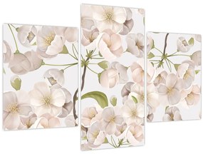 Kép - Virágzás kegyelemmel N⁰1 (90x60 cm)