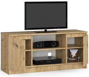TV asztal Kapono (artisan tölgy). Akció -13%. 1070711