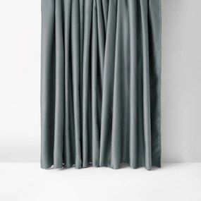 Goldea sötétítő függöny blackout - slate szürke 280x270 cm