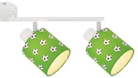 Globo 54009-4 - Gyerek spotlámpa LEMMI 4xE14/15W/230V