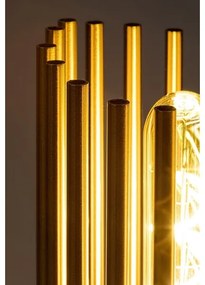 Rabalux 74021 - Asztali lámpa ROXAS 1xE27/40W/230V