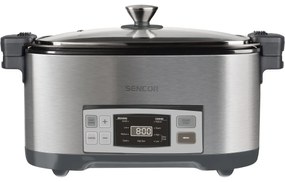 Sencor SPR 5500SS lassú tűzhely