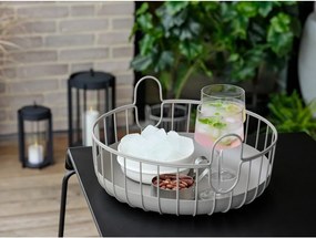 Krémszínű porcelán leveses tálka 600 ml Eau – Zone