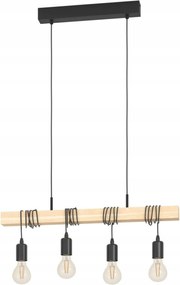 Eglo Függesztett lámpa Townshend Eglo 43512