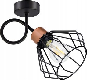 Fali Lámpa E27 csillár fix loft drót Gyémánt