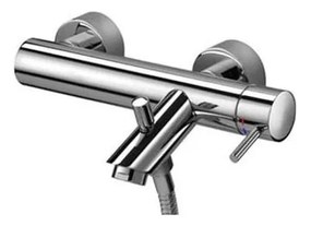 Paffoni - LIGHT kádcsaptelep, fényes króm