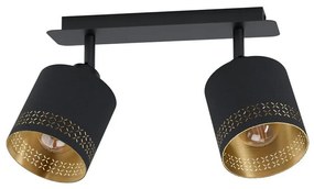Eglo 99277 - Spotlámpa ESTEPERRA 2xE27/28W/230V 99277