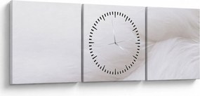 Kép - A toll részlete (órával) (90x30 cm)