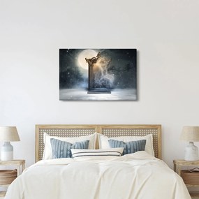 Kép - Varázstükör (90x60 cm)