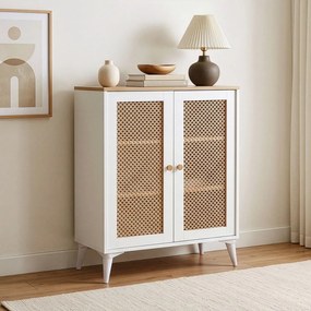 Goose - White, Oak