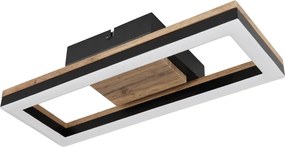 Mennyezeti Lámpa Matt fekete BEATRIX GLOBO-67297D1