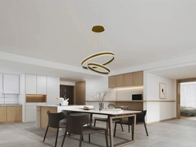 LED világítás + vezérlés 135W - J4317/G