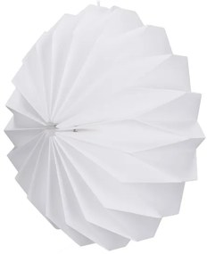 Brilagi - LED karácsonyi dekoráció LED/2xAA 32 cm hópehely