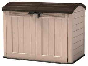 Kerti box Keter STORE-IT-OUT ULTRA CRT bézs / barna (610223)