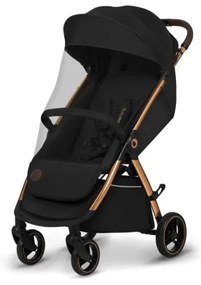 Lionelo - Babakocsi INGRID fekete