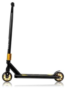 Lionelo - Gyermek roller WHIZZ fekete