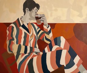 Poszter 60x50cm Szünet a fellélegzéshez