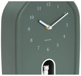 Fali óra Modern Kitty – Karlsson