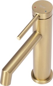 Rea Foss, mosogató csaptelep h-205, arany matt, REA-B5316