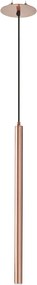Novolux TANIA 906F-L3104B-37 Függőlámpa 1x4W/LED 3000K 400LM IP40