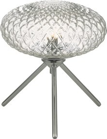 Dar Lighting BIBIANA BIB4108 Asztali lámpa 1x5W/G9