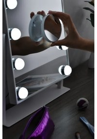 Immax 08984L - LED Dimmelhető kozmetikai tükör MUST HAVE LED/12W/230V