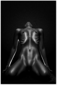 Poszterek 80x120 Aktok Meztelenség Szerelem Fotó