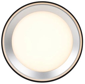 Nordlux -LED Dimmelhető fürdőszobai lámpa LANDON SMART LED/8W/230V IP44 fekete