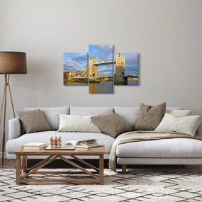 Kép - Tower Bridge (90x60 cm)