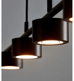 Nordlux - LED Dimmelhető csillár zsinóron CLYDE 4xLED/4W/230V