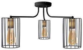 Csillár FARGO 3xE27/15W/230V