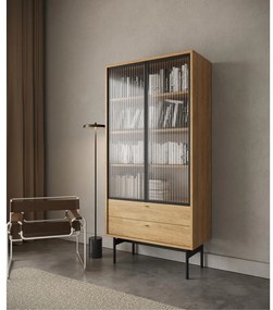 Vitrin Oscar O1  (természetes hikori). 1100503