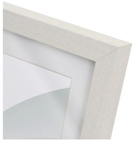 Fehér álló-fali képkeret 17,5x22,5 cm Sencillo – Casa Selección