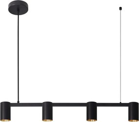 Polux MARIBEL 326171 Lepel lámpa 4x10W/GU10 IP20