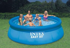 Intex Easy Set medence 3,66 x 0,76 m szűrőberendezéssel