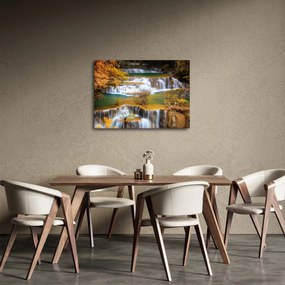 Kép - Huay, Mae, Khamin, vízesés, Thaiföld (70x50 cm)