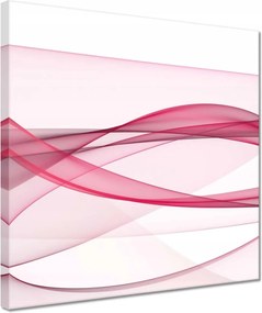 Vászonkép 30x30 Málnás fúzió