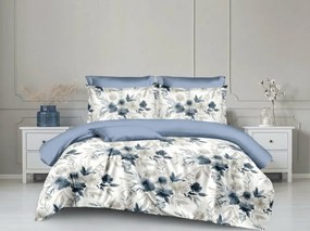 Kétoldalas ágynemű DUO SENSE AURELIA mintás + Párnahuzat 40x50 cm INGYEN Ágyneműhuzat mérete: 70 x 90 cm | 140 x 200 cm