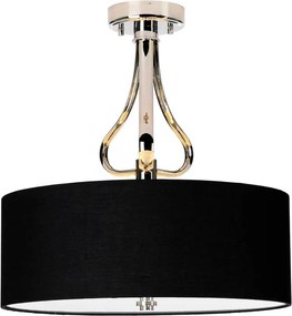 Elstead Lighting FALMOUTH BATH-FALMOUTH-SF-PC Mennyezeti Lámpa 3x3,5W/G9 320LM IP44