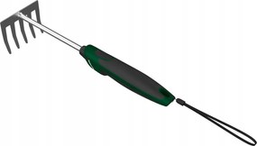 Parkside Kézi Softgrip Kerti Gereblye 33 CM