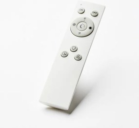 Brilliant - Fényerőszabályozható LED mennyezeti lámpa SORELL LED/24W/230V fekete + távirányító