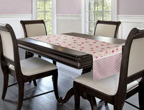 Asztali futó mintás 40x140