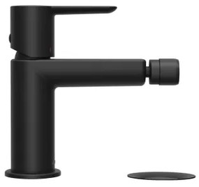 Ravak X070189 - Bidé csaptelep + PURI leeresztő szelep, fekete